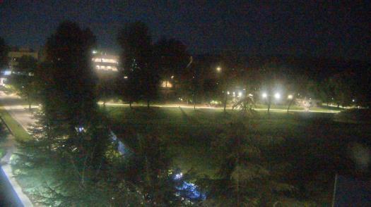 Weather camera view of College of the Canyons.