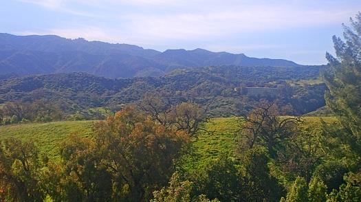 Weather camera view of College of the Canyons.