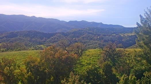 Weather camera view of College of the Canyons.