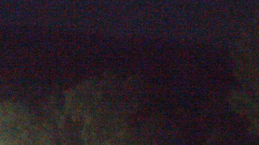 Weather camera view of College of the Canyons.