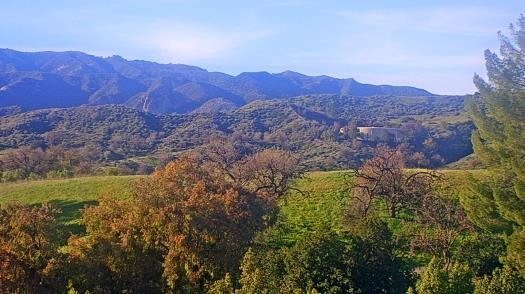 Weather camera view of College of the Canyons.