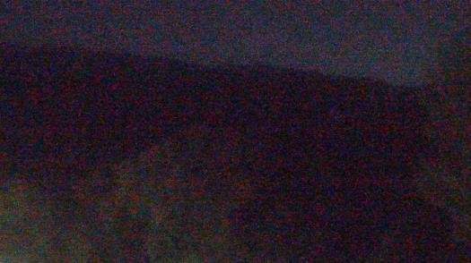 Weather camera view of College of the Canyons.