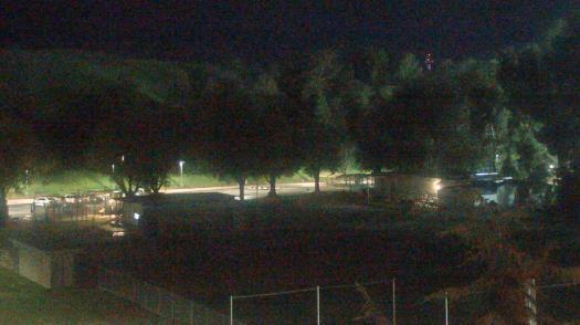 Weather camera view of College of the Canyons.