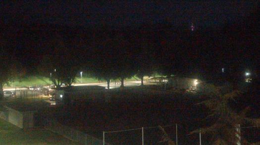 Weather camera view of College of the Canyons.