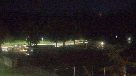 Weather camera view of College of the Canyons.