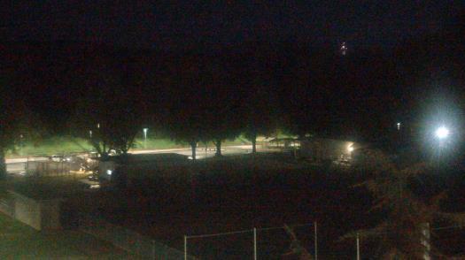 Weather camera view of College of the Canyons.