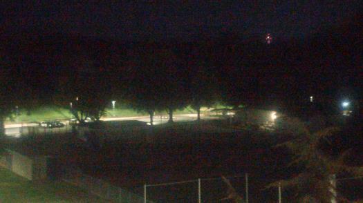 Weather camera view of College of the Canyons.