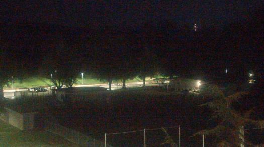 Weather camera view of College of the Canyons.