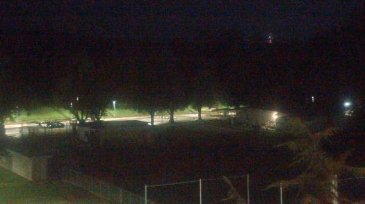 Weather camera view of College of the Canyons.