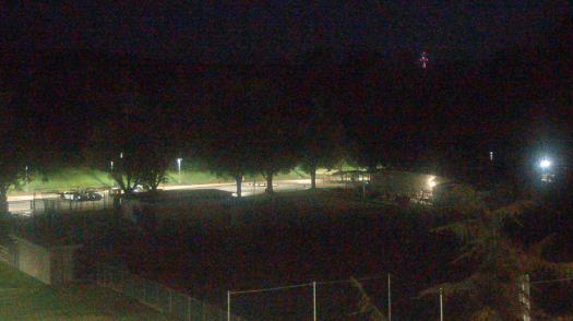 Weather camera view of College of the Canyons.