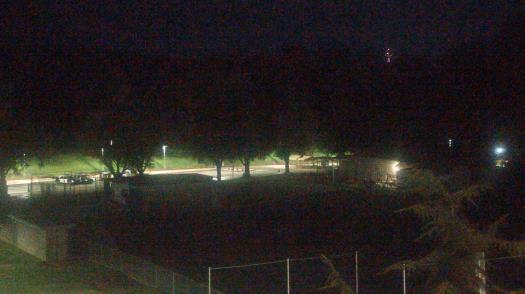 Weather camera view of College of the Canyons.