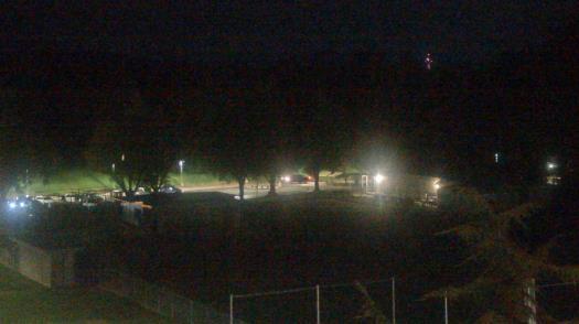 Weather camera view of College of the Canyons.