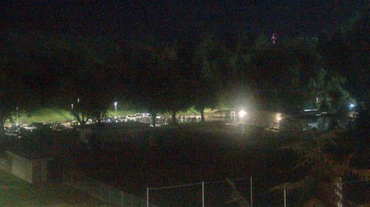 Weather camera view of College of the Canyons.