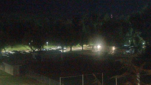 Weather camera view of College of the Canyons.