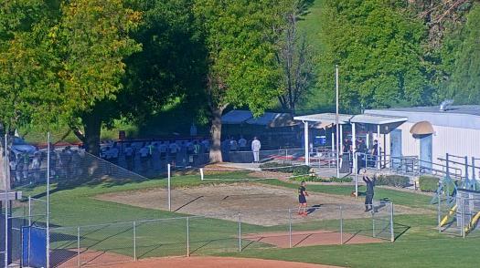 Weather camera view of College of the Canyons.