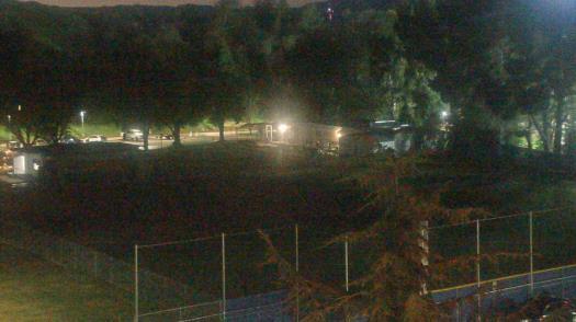 Weather camera view of College of the Canyons.