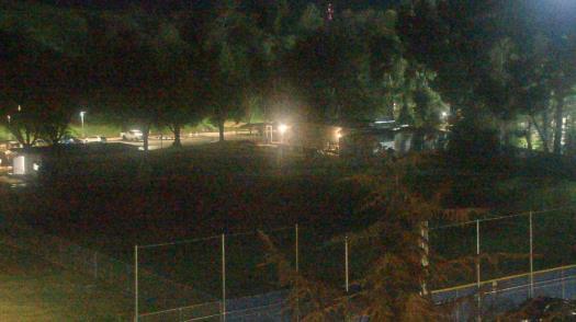 Weather camera view of College of the Canyons.