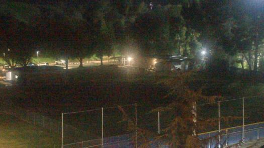 Weather camera view of College of the Canyons.