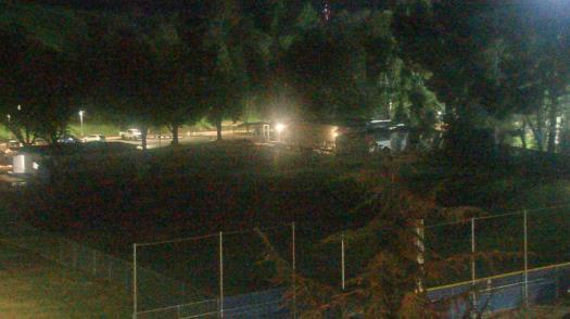 Weather camera view of College of the Canyons.