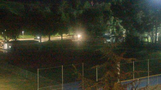 Weather camera view of College of the Canyons.