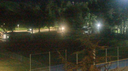 Weather camera view of College of the Canyons.