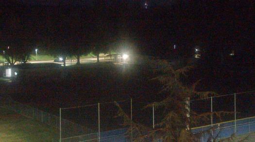 Weather camera view of College of the Canyons.