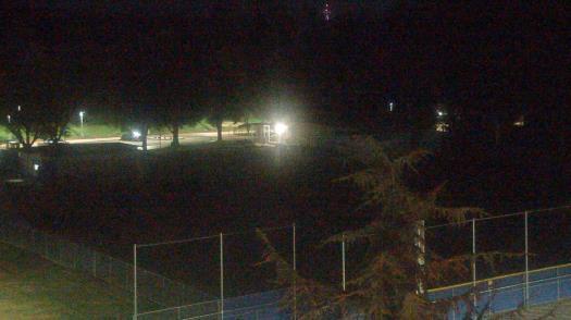 Weather camera view of College of the Canyons.