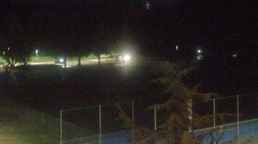 Weather camera view of College of the Canyons.