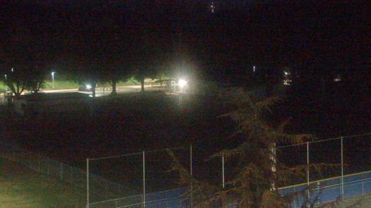 Weather camera view of College of the Canyons.