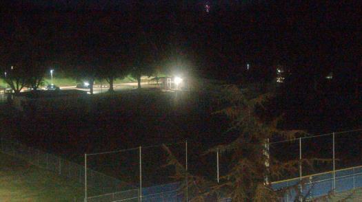 Weather camera view of College of the Canyons.