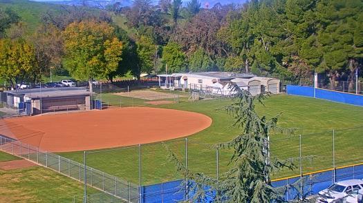 Weather camera view of College of the Canyons.