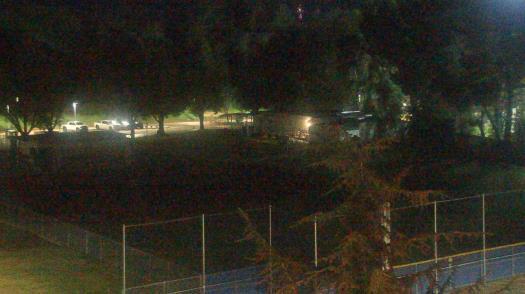 Weather camera view of College of the Canyons.