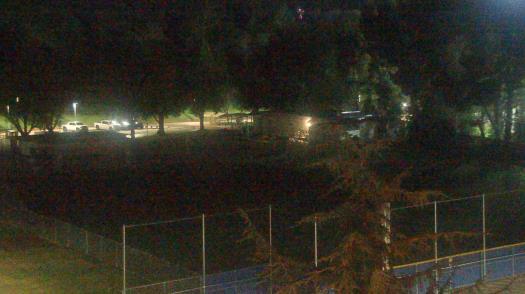 Weather camera view of College of the Canyons.