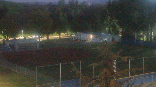 Weather camera view of College of the Canyons.