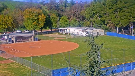 Weather camera view of College of the Canyons.