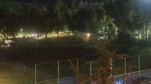 Weather camera view of College of the Canyons.