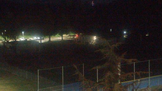 Weather camera view of College of the Canyons.