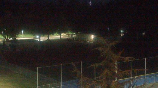 Weather camera view of College of the Canyons.