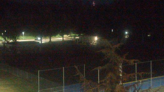 Weather camera view of College of the Canyons.