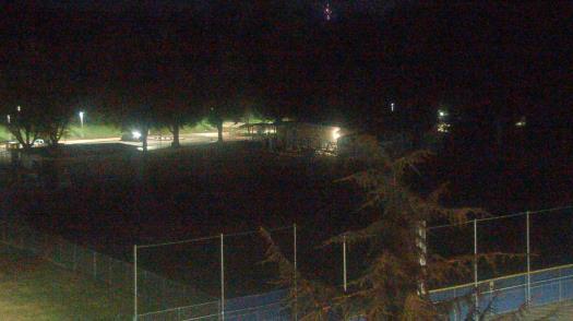 Weather camera view of College of the Canyons.