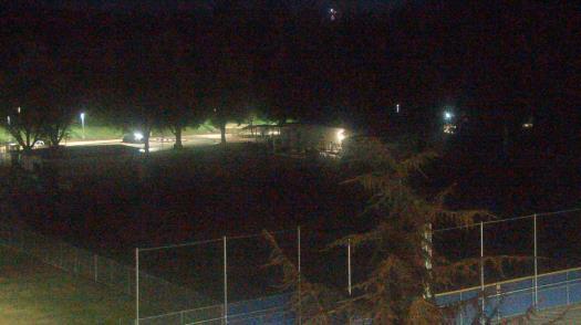 Weather camera view of College of the Canyons.