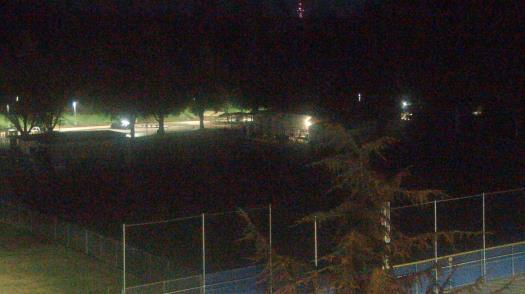 Weather camera view of College of the Canyons.