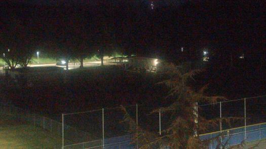 Weather camera view of College of the Canyons.