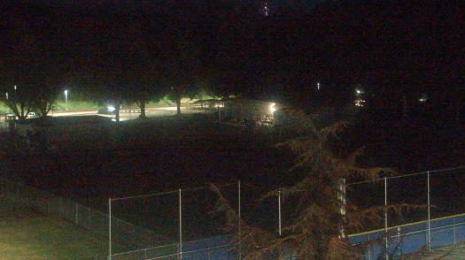 Weather camera view of College of the Canyons.