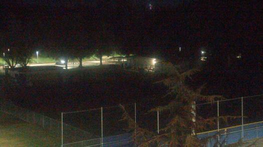 Weather camera view of College of the Canyons.