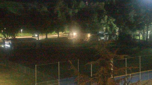 Weather camera view of College of the Canyons.