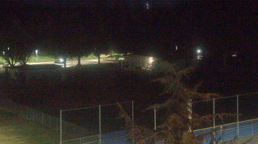 Weather camera view of College of the Canyons.