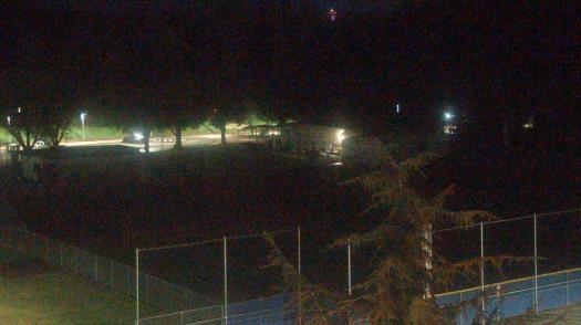 Weather camera view of College of the Canyons.