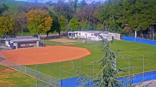 Weather camera view of College of the Canyons.
