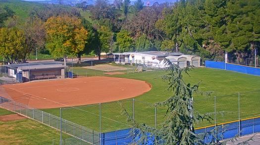 Weather camera view of College of the Canyons.